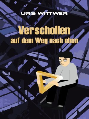 cover image of Verschollen auf dem Weg nach oben
